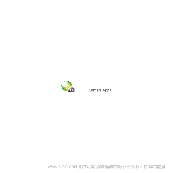 索尼 PlayMemories Camera Apps™ PMCA 手机app 索尼相机连接程序 升级服务