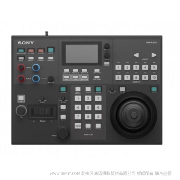sony 索尼 IP500 2.0固件 Firmware: RM-IP500 v.2.0.0 固件下载 使用手册 pdf 免费 操作指南 如何使用 快速上手 