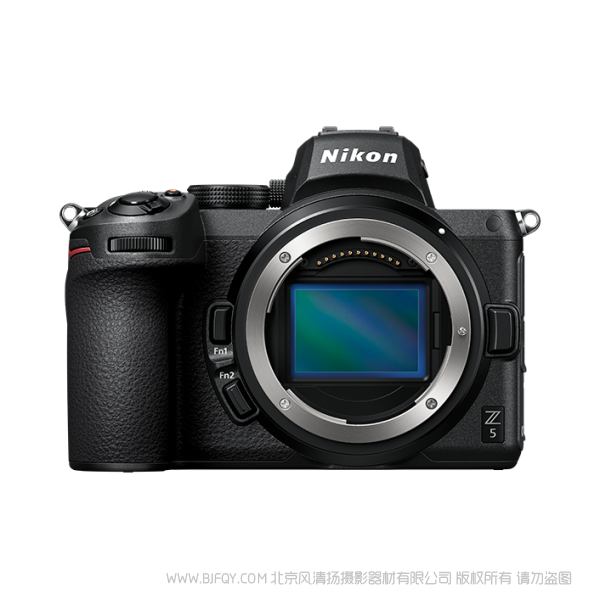尼康 Nikon Z 5 固件 firmware 升级 更新 update F-Z5-V102W.exe 1.02 固件 win版