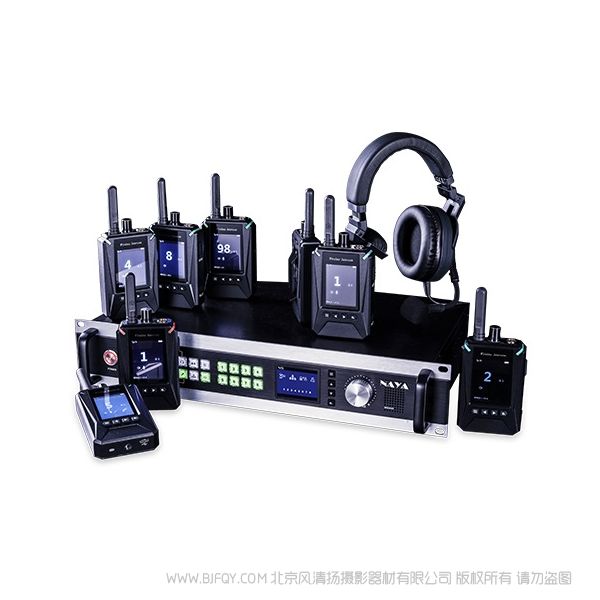 naya 纳雅 AFDI-BS450 多路全双工通话主机 说明书下载 使用手册 pdf 免费 操作指南 如何使用 快速上手