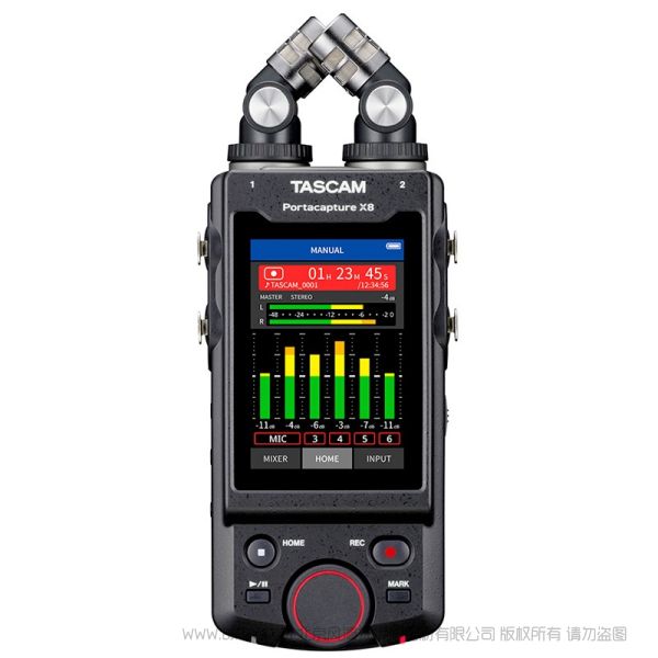 Tascam 达斯冠 Portacapture Control 1.3.2 安卓版 APP 的下载方法 说明书下载 使用手册 pdf 免费 操作指南 如何使用 快速上手 