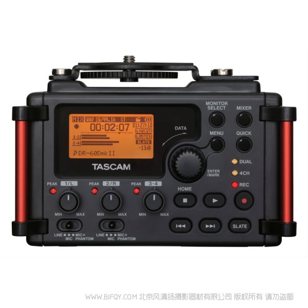 达斯冠 Tascam DR-60DMKII 录音机 英文版 说明书下载 使用手册 pdf 免费 操作指南 如何使用 快速上手 