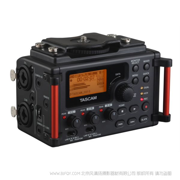 达斯冠 Tascam DR-60DMKII 参考手册 英文版 说明书下载 使用手册 pdf 免费 操作指南 如何使用 快速上手 