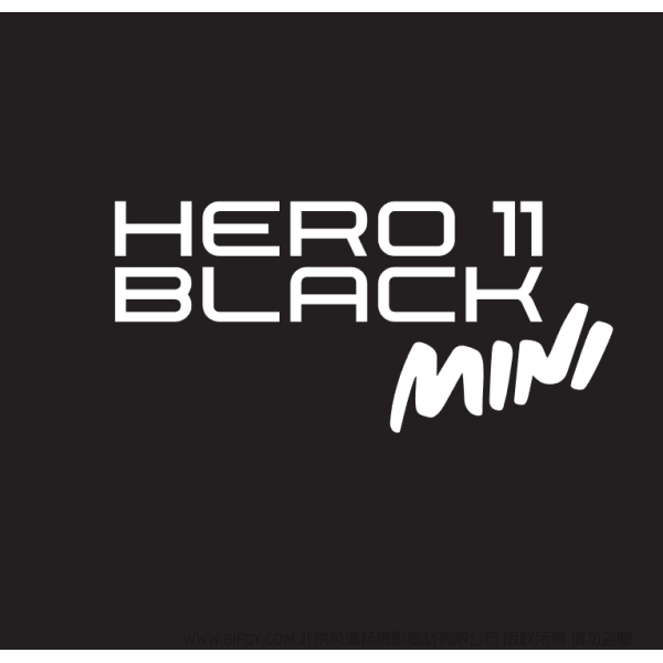Gopro Hero11 Black Mini H11mini CHDHF-111 运动摄像机 说明书下载 使用手册 pdf 免费 操作指南 如何使用 快速上手