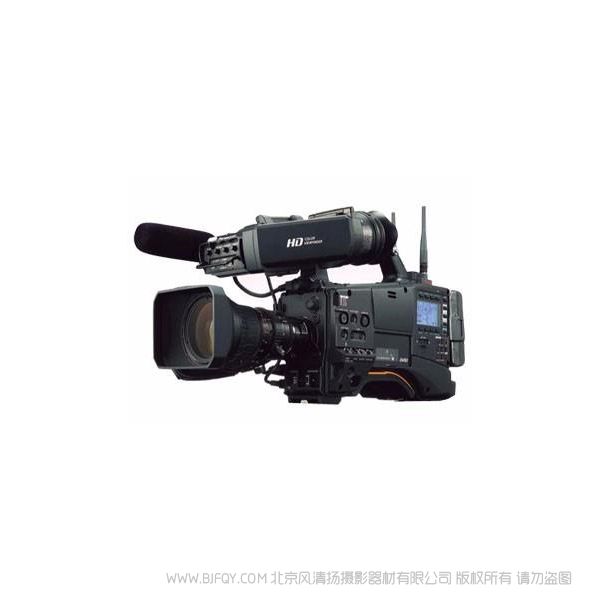 松下 AJ-PX398MC 紧凑轻便·高速度·高画质存储卡摄录一体机 专业摄像机 电视台 TV