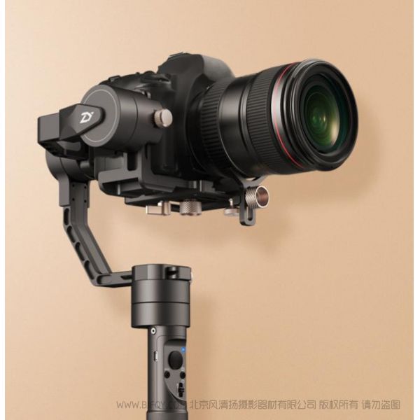 智云 云鹤 plus CRANE PLUS 特价促销 手持稳定器 智能记忆延时路径 PLUS+ 四种模式 解放第一视角