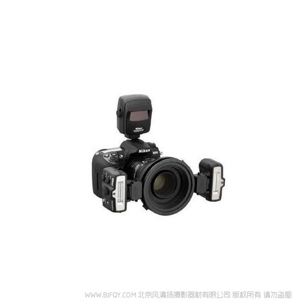 尼康 R1C1 近摄闪光灯套装 Nikon 环闪 环形 闪光灯