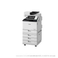 佳能 Canon 智简iR-ADV C356Ⅱ 10.1彩色触摸屏 移动wifi 超声波技术  A4 彩色 高级快速定影技术  打印机 复合机  单位政府使用 