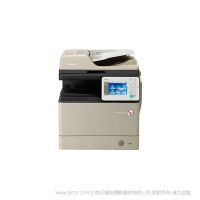 佳能 智简iR-ADV 400 黑白数码复合机 