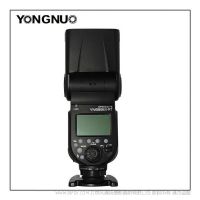 永诺 YN968EX- RT 机顶闪光灯高速同步E3-RT 600EX-RT佳能单反热靴灯
