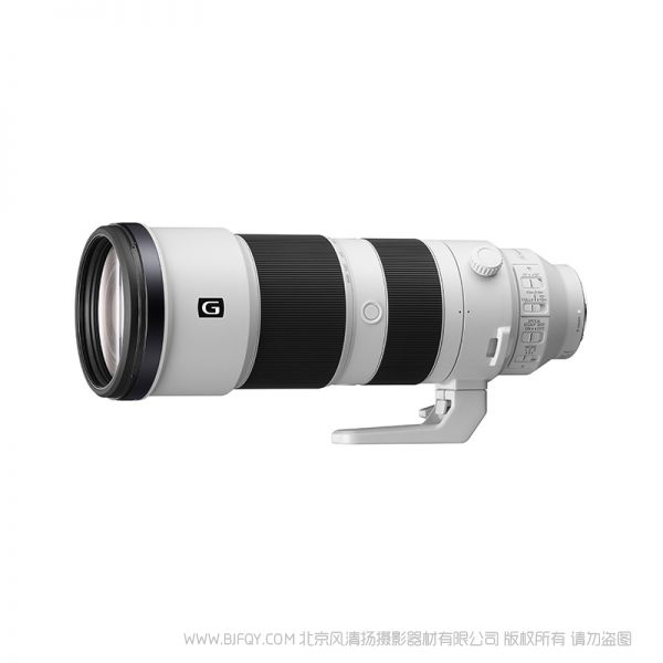 索尼 FE 200-600mm F5.6-6.3 G OSS 全画幅超远摄变焦G镜头 (SEL200600G) 全画幅 大变焦镜头