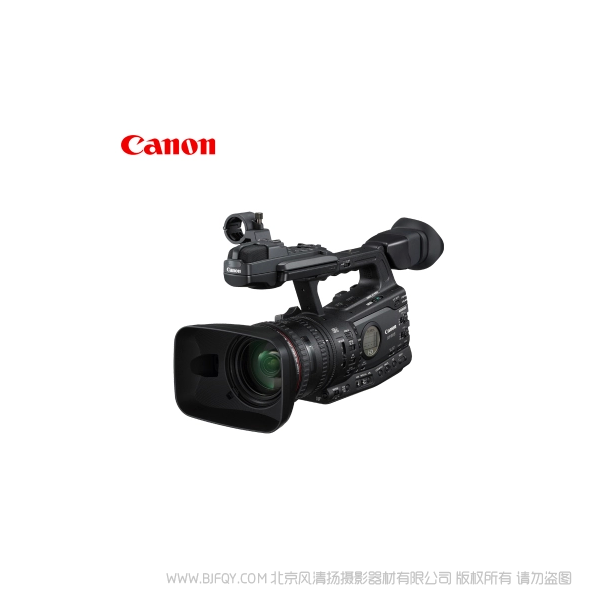 Canon/佳能 XF305 【停产】EKIT 套装 专业数码摄像机 全高清 旗舰级 国行