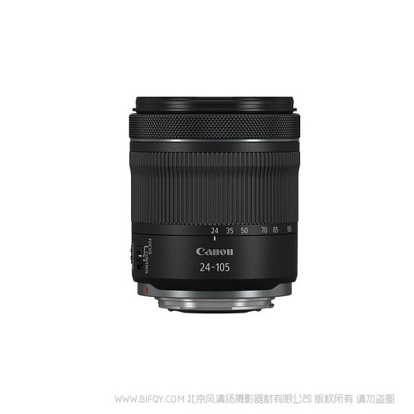 佳能 RF 24-105mm F4-7.1 IS STM Canon RF24105STM 专微镜头 适用于 RP R R5 登场 小巧轻便、高性能,