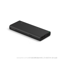 索尼 MRW-S3 多功能USB扩展坞  USB Type-Cx1、USB Standard-Ax1 USB Type-C
