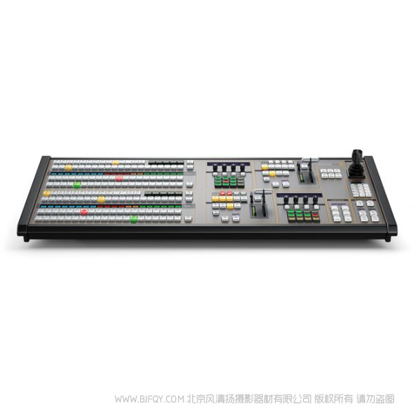 blackmagicdesign ATEM 2 M/E Broadcast Panel atem2me 大型切换台 电视台 专业设备 现场直播设备