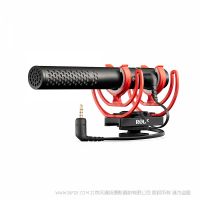 罗德 Rode 【新】VideoMic NTG 机顶枪式话筒  摄像机枪形话筒