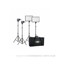 南光 南冠 NANGUANG CN-LUXPAD43 4KIT 平板导光柔和 双色温3200-5600K  持续续航 