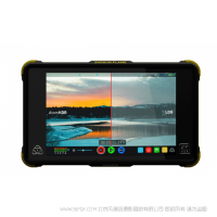 【停产】ATOMOS 阿童木 SHOGUN FLAME 超越LOG曲线 兼容各种摄像机 214 x 127 x 45mm, 8.4 x 5 x 1.8” 650g / 22.9oz