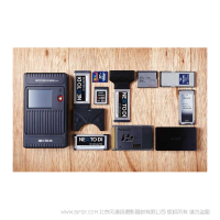 NVS2801-Plus 430g 轻薄  2.4 英寸 触摸屏  6~25V 电压范围  高达  2 小时 电池续航 430g