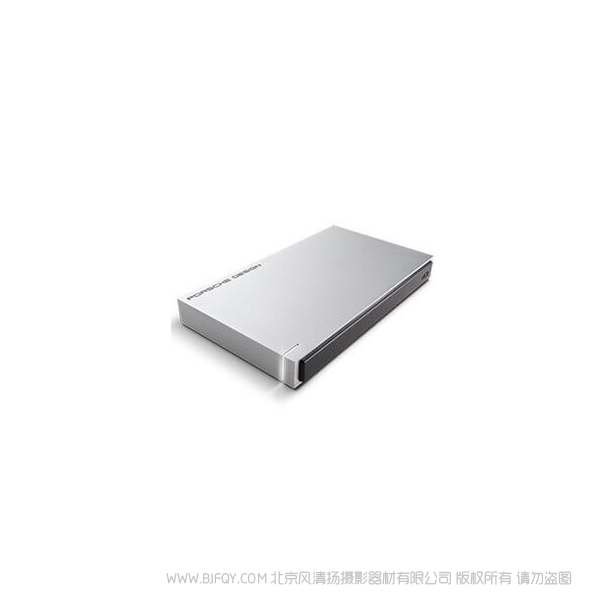 Porsche Design 移动存储(USB 3.0) 创建精彩照片。超级简单 安全、强大、铝制 77 x 130 x 15 毫米 / 3 x 5.1 x 0.6 英寸