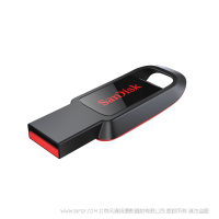 SanDisk闪迪 SDCZ61-064G-Z35  cz61 电脑64g 高速USB闪存盘U盘电脑U盘 车载优盘2.0