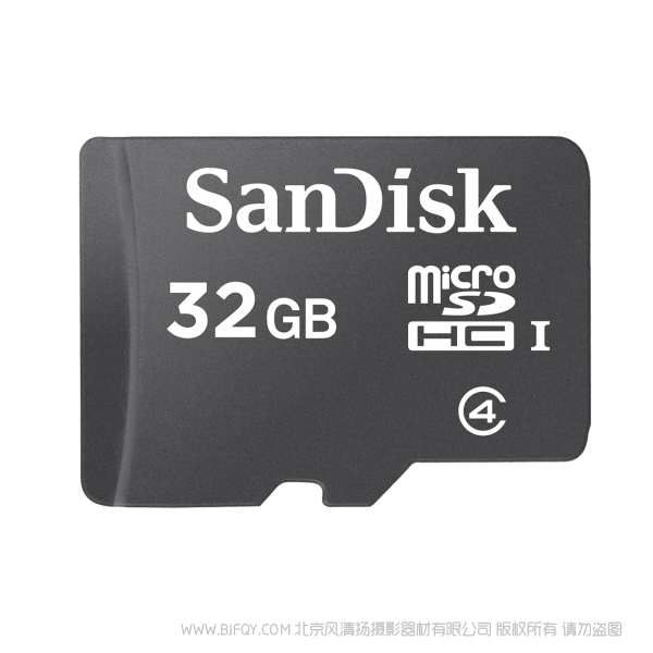 闪迪® SDSDQM-032G-Z35 移动 microSD™ 存储卡 SanDisk 产品 microSD卡 TF卡
