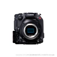 佳能  EOS C300 Mark III C300M3  DGO 传感器 4K 120P 新品 具有高扩展性、适用于多种用途的CINEMA EOS新机型