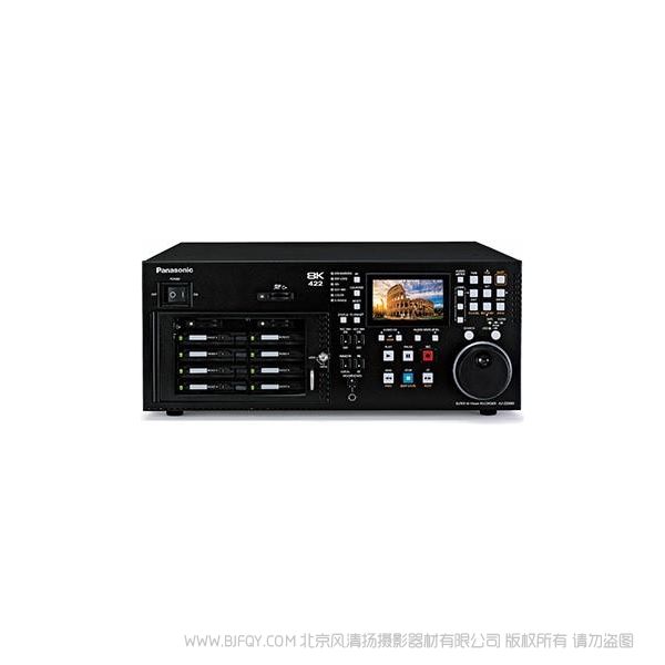 松下 Panasonic AJ- ZS0580MC 8K超高画质录像机(特订商品)