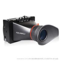 富威德  FEELWORLD  S-350  S350 3.5" 3G-SDI摄影、导演专业高清电子取景器  尺寸3.5"  分辨率800x480 屏幕比例15:9 亮度315cd/m²
