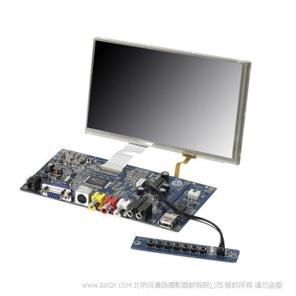 富威德 FEELWORLD SKD7VAT-9 7"寸 800x480 TFT SKD液晶显示模组