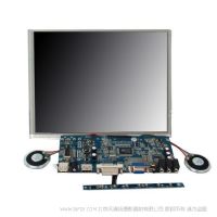 富威德 FEELWORLD  SKD10.4VAT-3 10.4" 10.4寸 800x600 TFT SKD液晶显示模组