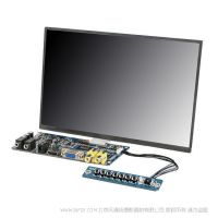 富威德 FEELWORLD SKD101AHT 10.1" IPS 1280x800 SKD液晶显示模组 