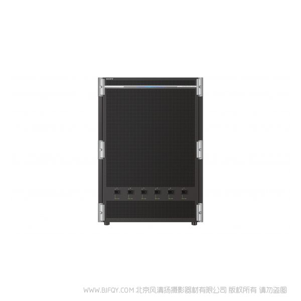 索尼 XVS-9000(XVS9000) 旗舰级 4K/3G/高清多格式 IP 直播视频切换台 4K 的 5 级 M/E、80 路输入、40 路