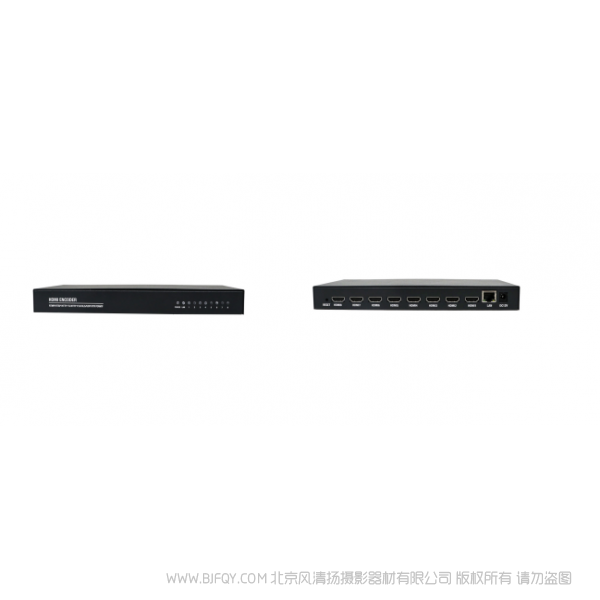 天创恒达 TC-EN318H 8路HDMI 编码器