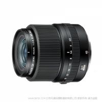 富士 FUJIFILM GF镜头  富士龙镜头 FUJINON  GF45mmF2.8 R WR