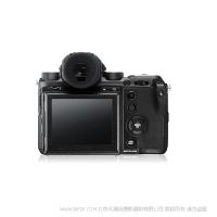 富士 FUJIFILM GFX系列 无反数码相机 GFX50S 43.8*32.9mm 5140万有效像素 CMOS中画幅 X-Processor Pro