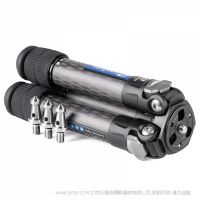 徕图 Leofoto LS-362C低位重型器材拍摄利器碳纤维36mm2节三脚架