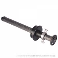 徕图/leofoto DC-404C增高杆三脚架中轴，适用捷信系统家五号脚架