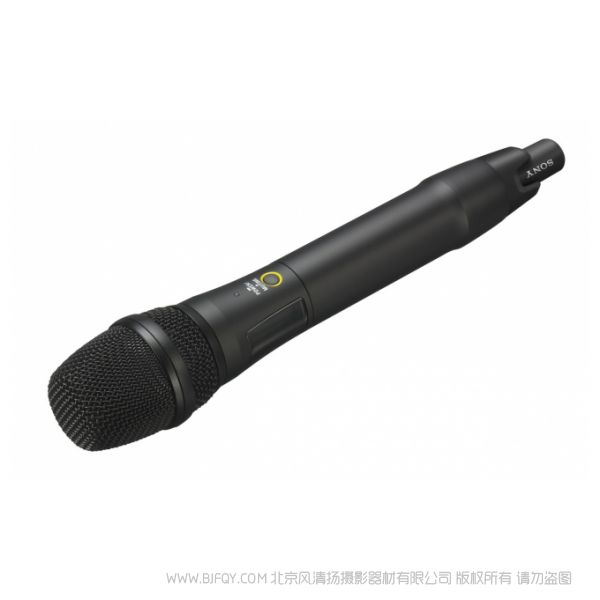 【停产】索尼 sony UTX-M03(UTXM03) 具有单指向性膜片的 UWP-D 手持式麦克风 适用于 D12 单发射器 不含接收器