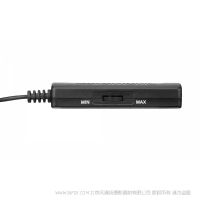 枫笛 Saramonic LavMicro + DC 运用于iOS设备，Android设备以及Mac或PC计算机  新闻采访 视频直播提供广播级音质