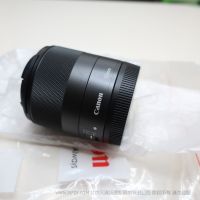 佳能 Canon EF-M 32mm f/1.4 STM 大光圈无反镜头   EOSM镜头 推荐M6 M6二代 M50 M5 M200 M100 使用
