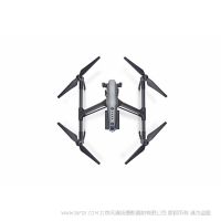 大疆 dji "悟" Inspire 2  飞行时间 23-27 MINS[1] 信号距离 7 KM[2] 飞行速度 94 KM/H 视频拍摄 6K/5.2K 前视避障 30 M[3] 图传分辨率 1080 P