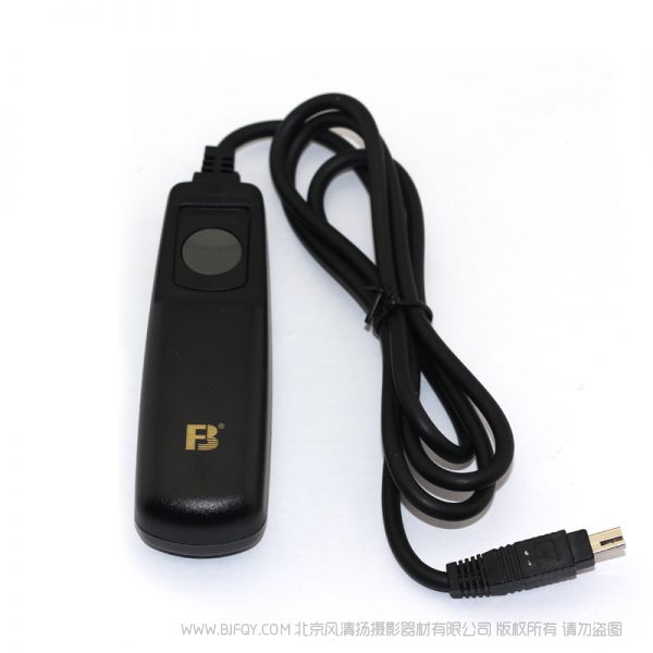 沣标 FB FB-MC-DC1 FB-RS2005 专用快门线 适用于尼康 D70S D80 D70 单反相机 
