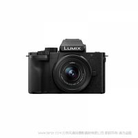 松下 Panasonic LUMIX DC-G100KGK-K  G100  含12-32mm 2030万像素 M43 无反相机 DC-G100 VLOG 专为视频博主设计 超强防抖 脸部识别 4K拍摄