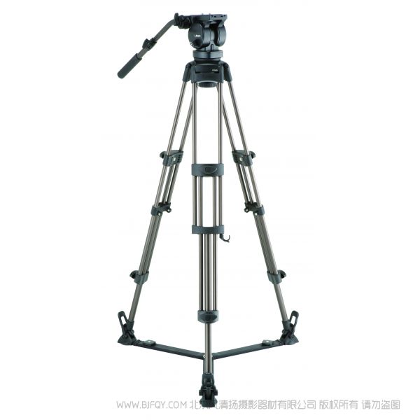利拍 Libec LX10 地板延伸器配置 演播室三脚架套装