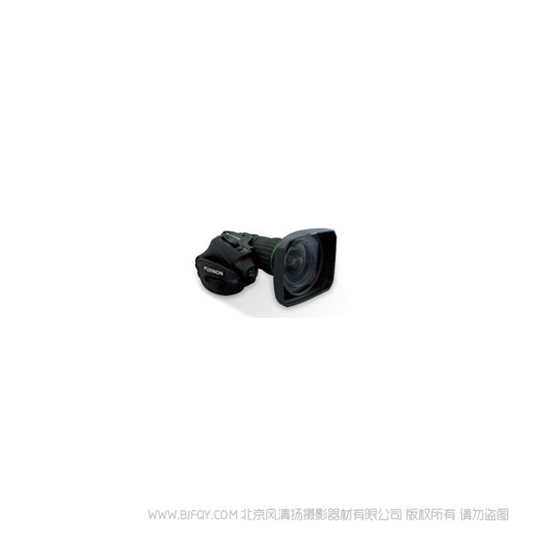 富士 2/3″高清便携式镜头(ZA系列) ZA12x4.5BRM/BRD 12倍变焦 4.5其实焦距 不带增倍