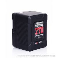 影宸 Rolux YC-270S/YC-270A 小个子充电器 体积小 容量大 重量轻 V口电池 适用于索尼V口和松下安顿口