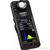 Sekonic C-7000 SPECTROMASTER Spectrometer 世光  光谱仪