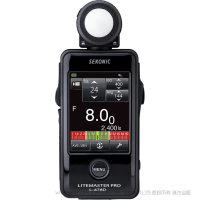 世光 Sekonic L-478D LiteMaster PRO照度计 测光表 