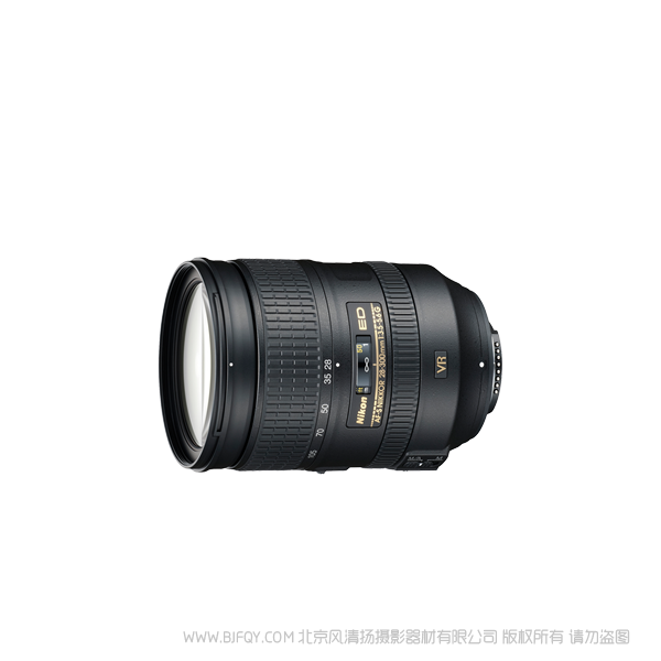尼康 Nikon FX AF-S 尼克尔 28-300mm f/3.5-5.6G ED VR 大变焦镜头 一镜走天下